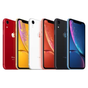 כחדש אייפון Apple iPhone XR 64GB מתצוגה