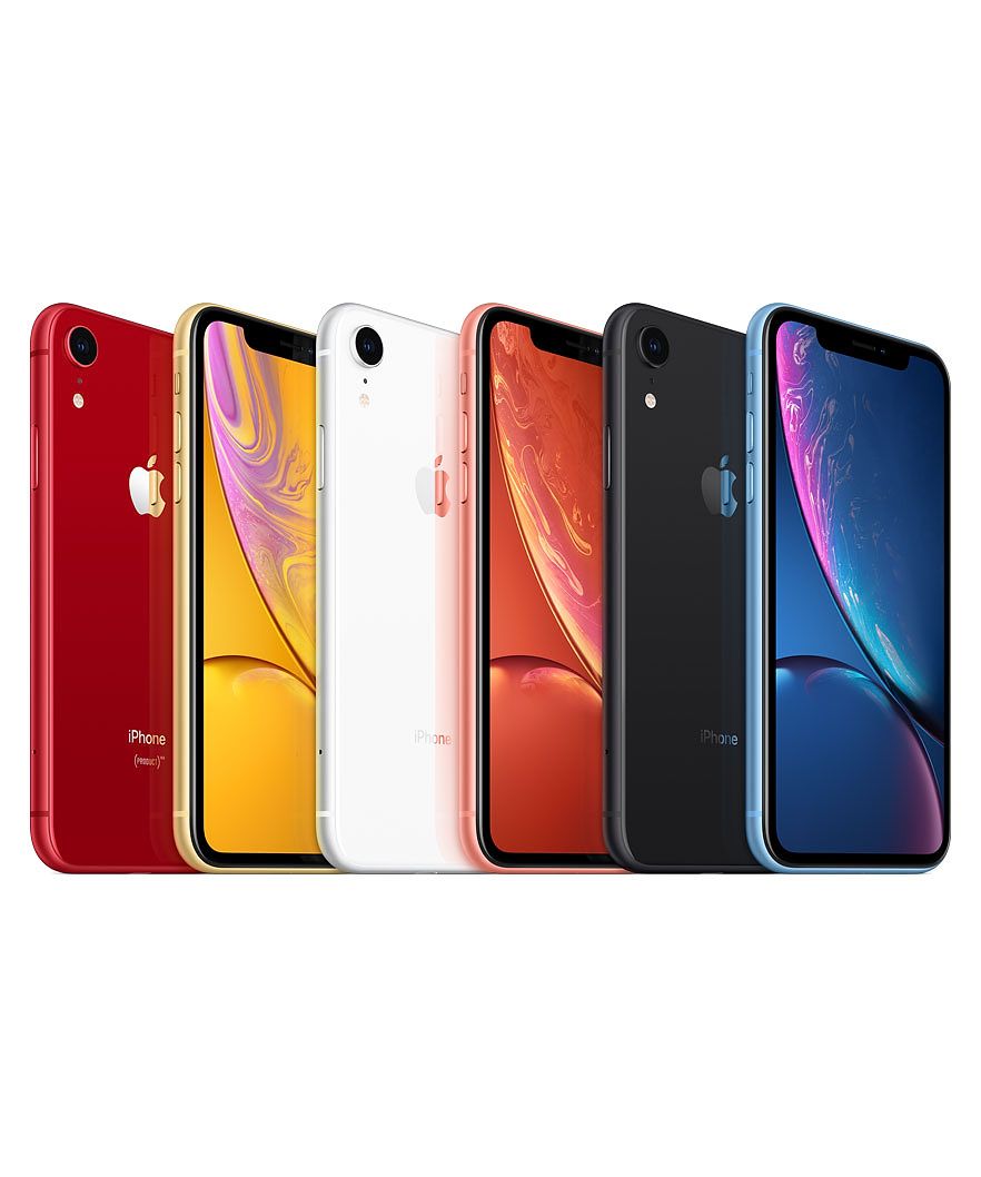 Apple iPhone XR 64GB אייפון חדש