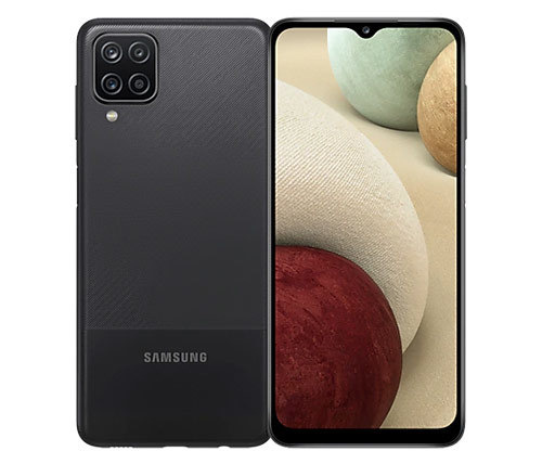 סמארטפון Samsung Galaxy A12 SM-A125F/DS 64GB שנה אחריות היבואן הרשמי