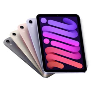 טאבלט Apple iPad Mini 8.3 (2021) 64GB Wi-Fi + Cellular