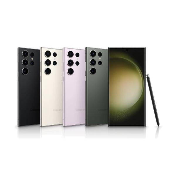 טלפון סלולרי Samsung Galaxy S23 Ultra 5G SM-S918B/DS 1TB 12GB RAM סמסונג