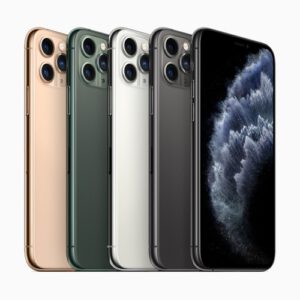 אייפון 11 פרו מקס 64 ג'יגה Apple iPhone pro max חדש לא מאוקטב