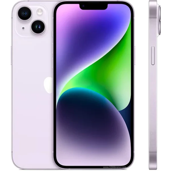אייפון 14 פלוס 128 ג'יגה Apple iPhone 14 Plus 128GB חדש