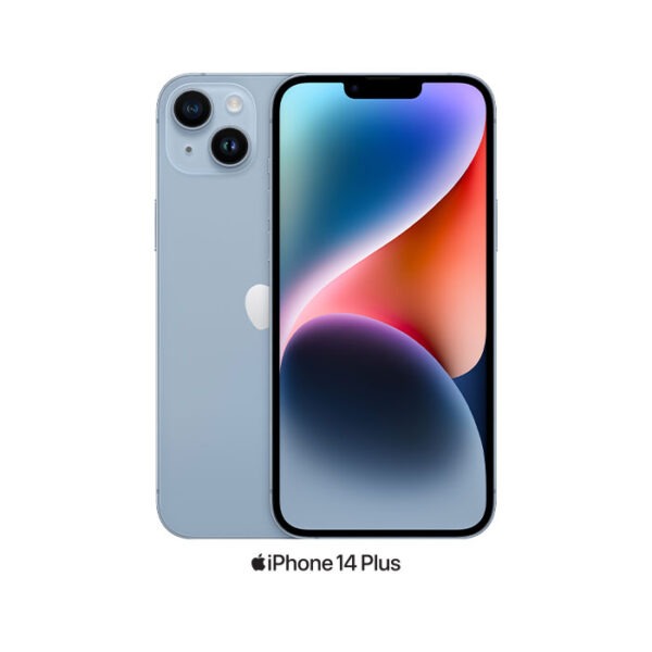 ⁦אייפון 14 פלוס 128 ג'יגה Apple iPhone 14 Plus 128GB חדש⁩ – תמונה ⁦2⁩