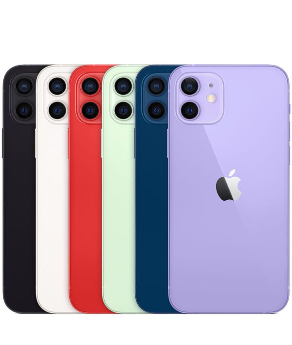 כחדש אייפון 12 256 ג'יגה Apple iPhone מתצוגה