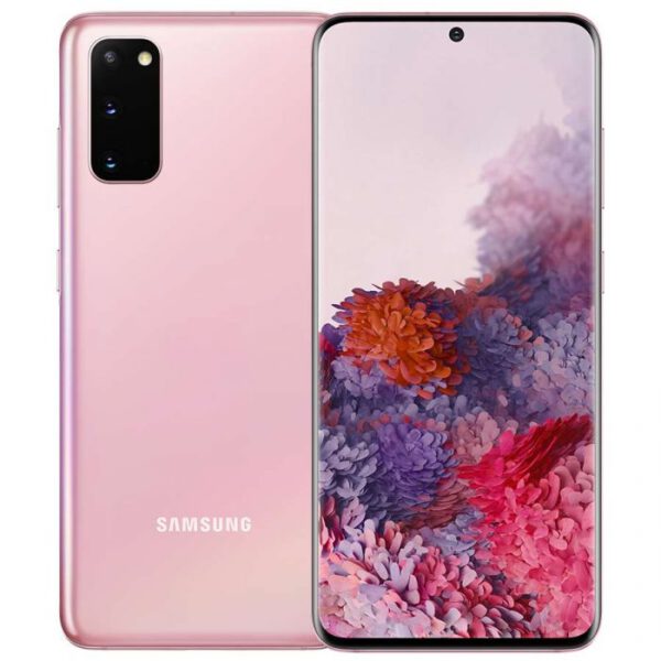 ⁦Samsung Galaxy S20 5G SM-G981B/DS 128GB 8GB RAM⁩ – תמונה ⁦2⁩