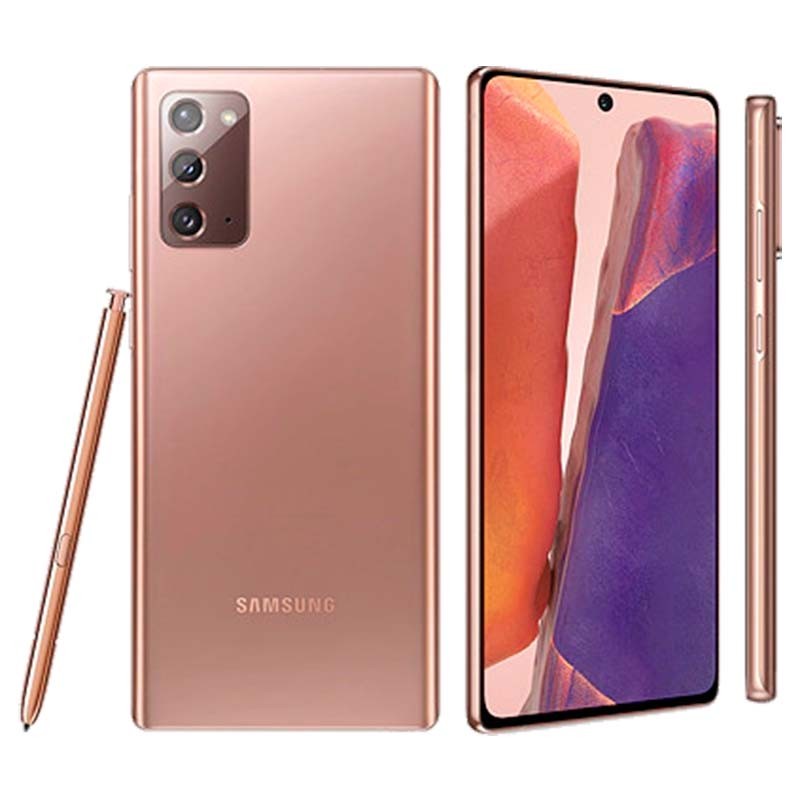 Samsung Galaxy Note 20 5G SM-N981B/DS 256GB