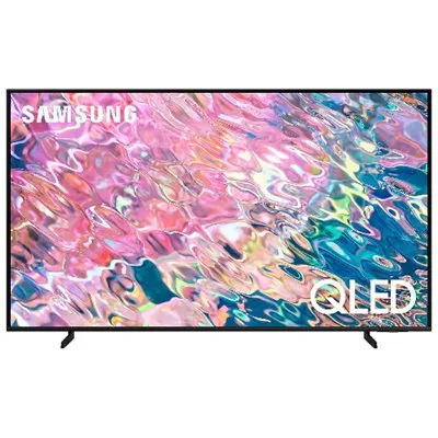טלוויזיה Samsung QE55Q60B 4K 55 אינטש סמסונג