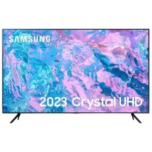 טלוויזיה Samsung UE50CU7100 4K ‏50 ‏אינטש סמסונג