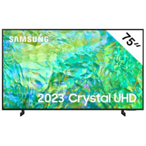 טלוויזיה Samsung UE75CU8000 4K ‏75 ‏אינטש סמסונג