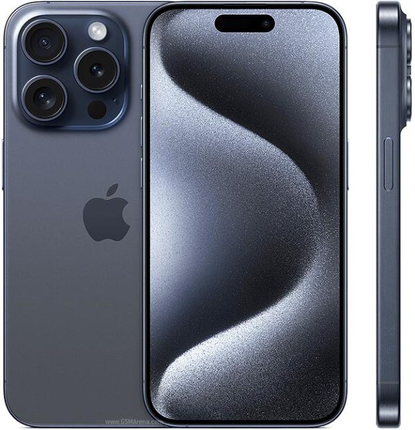 אייפון 15 פרו 128 ג’יגה Apple iPhone 15 Pro 128GB