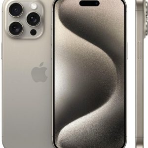 אייפון 15 פרו מקס 512 ג’יגה Apple iPhone 15 Pro Max 512GB