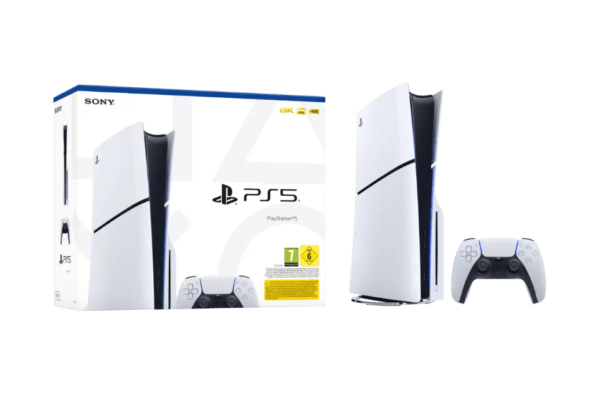 PLAYSTATION 5 SLIM BLURAY 1TB