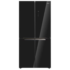 מקרר ‏מקפיא תחתון Midea HQ611R 6356 ‏422 ‏ליטר מידאה