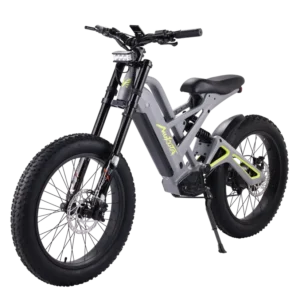 אופניים חשמליים מקוטה MUKUTA Knight E-bike