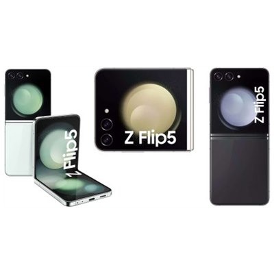 טלפון סלולרי Samsung Galaxy Z Flip5 SM-F731B 256GB 8GB סמסונג