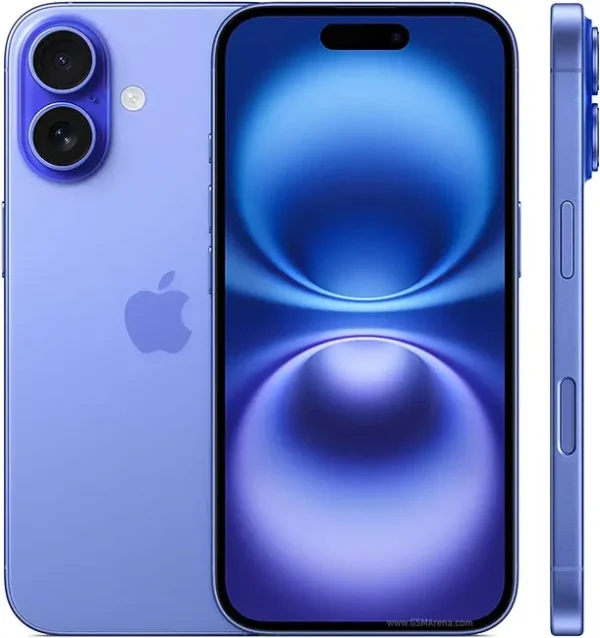 אייפון Apple iPhone 16 256GB חדש