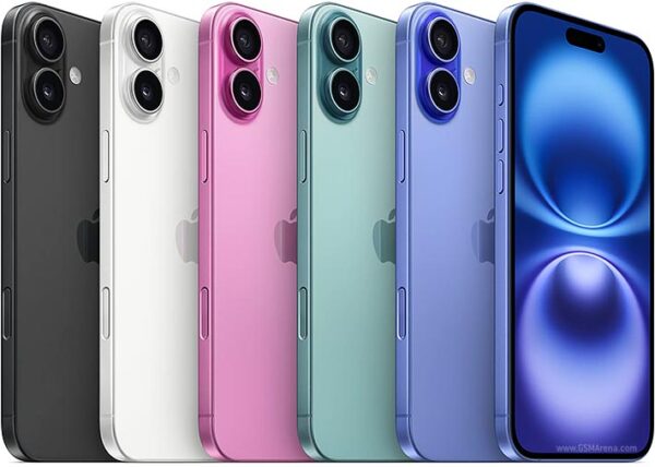 ⁦אייפון Apple iPhone 16 256GB חדש⁩ – תמונה ⁦2⁩