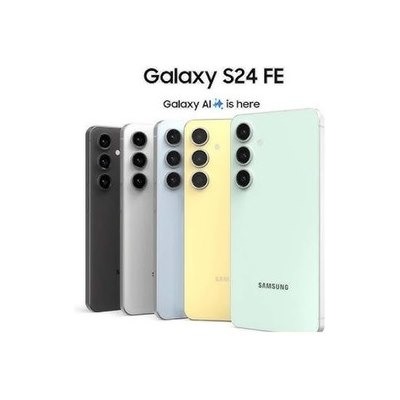 טלפון סלולרי Samsung Galaxy S24 FE SM-S721B/DS 512GB 8GB RAM תומך ESIM וNFC