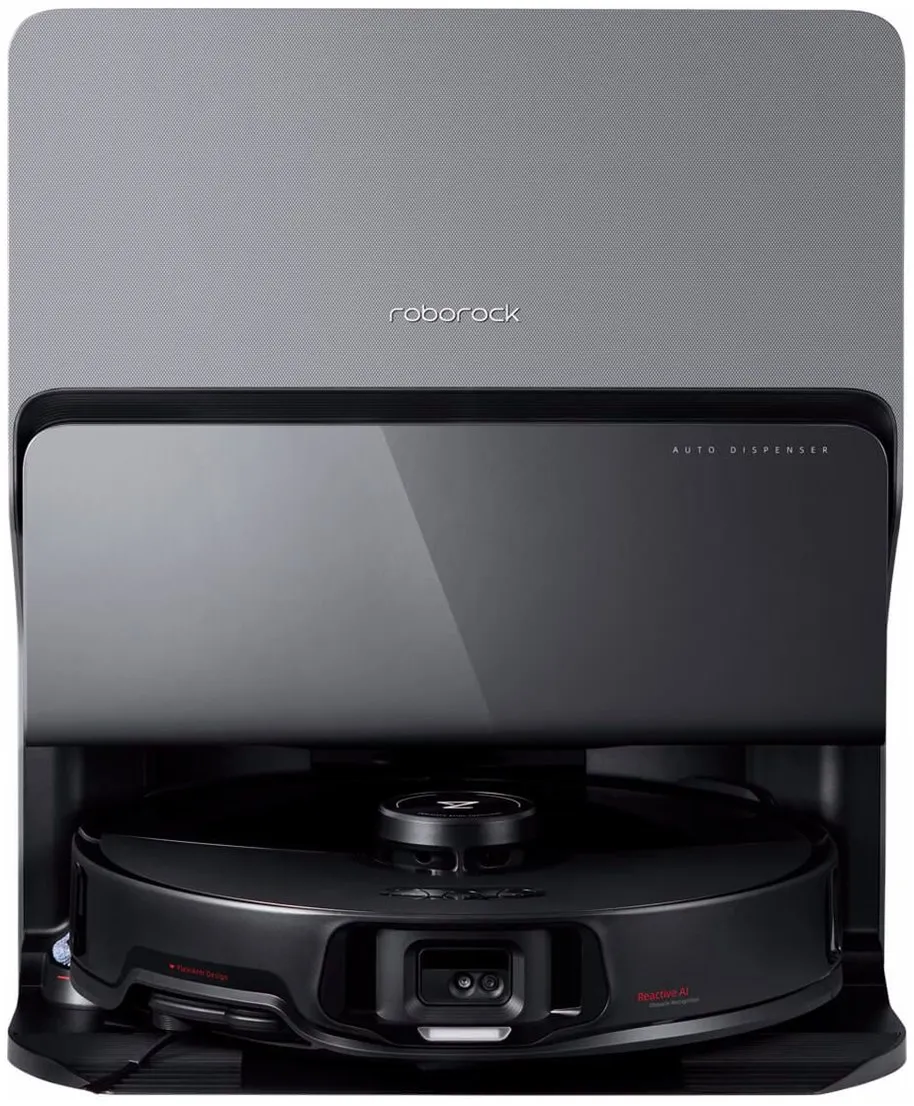 שואב אבק רובוטי Roborock S8 MaxV Ultra – תמונה 4