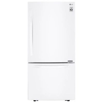 מקרר מקפיא תחתון LG GM859RWCE 720 ליטר